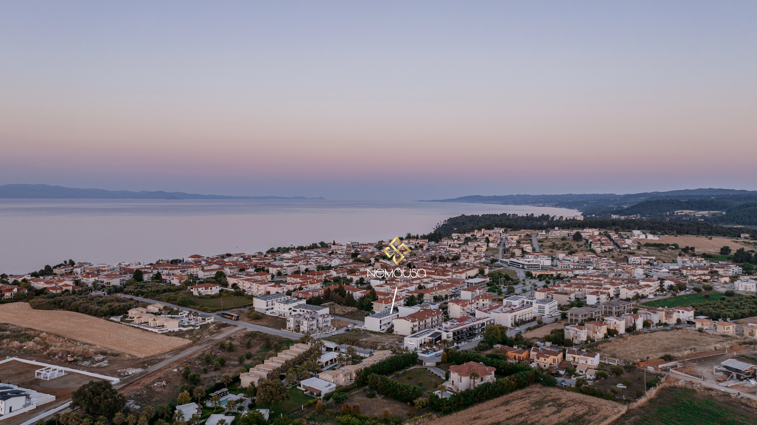 kallithea nemausa luxury living